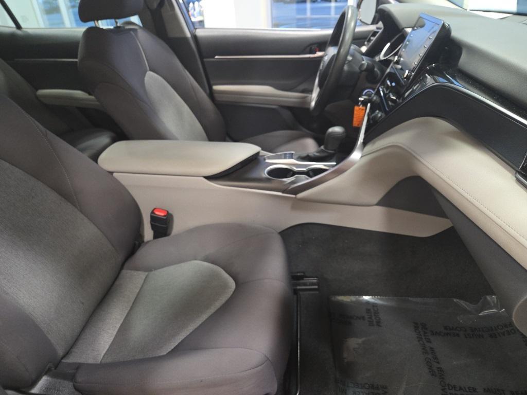 used 2023 Toyota Camry car