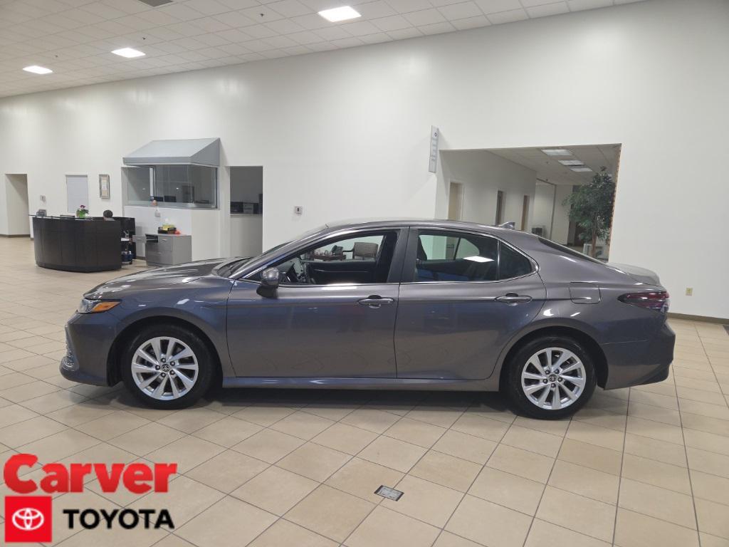 used 2023 Toyota Camry car