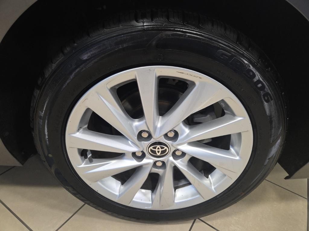 used 2023 Toyota Camry car