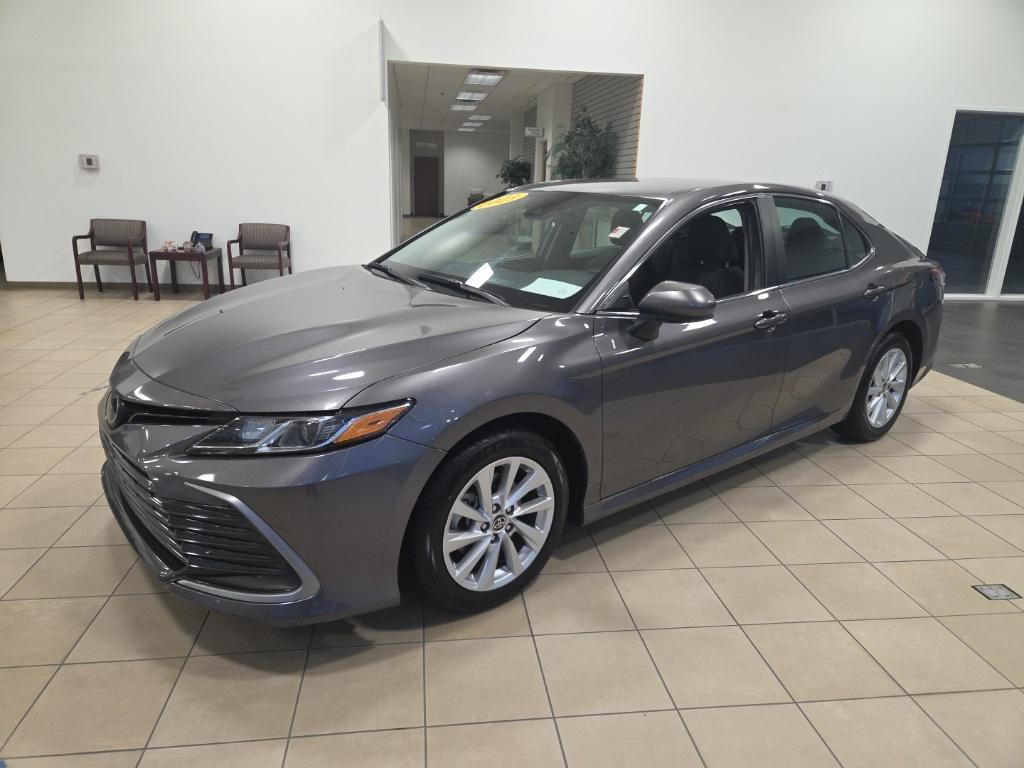 used 2023 Toyota Camry car