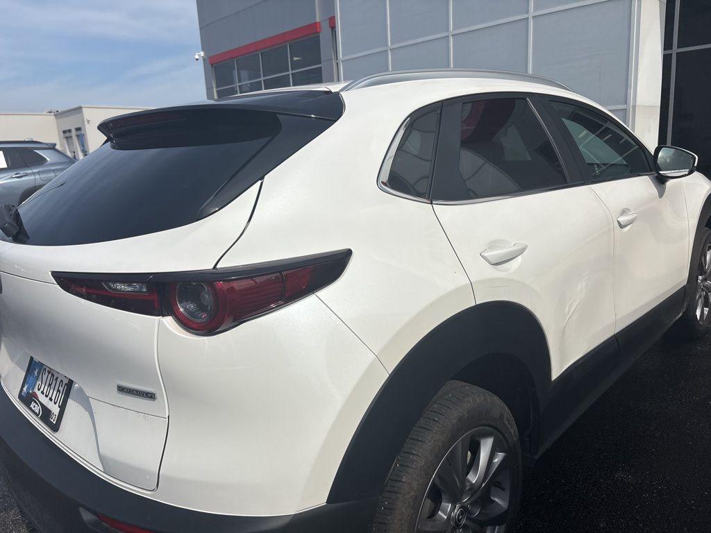 used 2024 Mazda CX-30 car, priced at $23,500