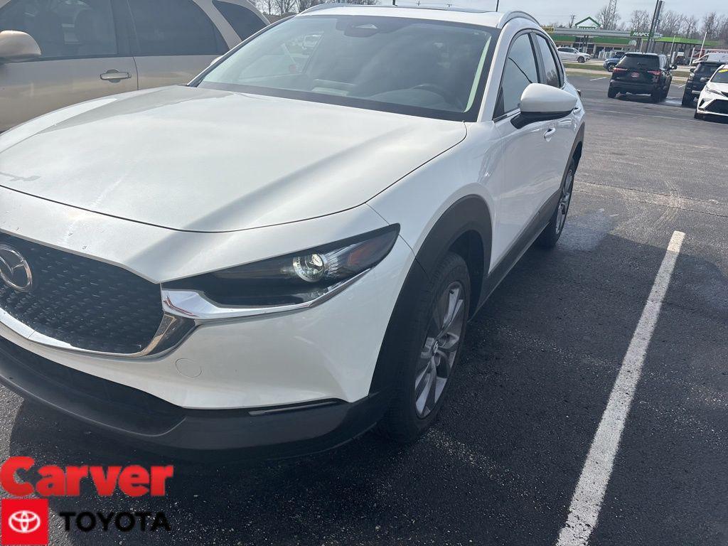 used 2024 Mazda CX-30 car, priced at $23,500