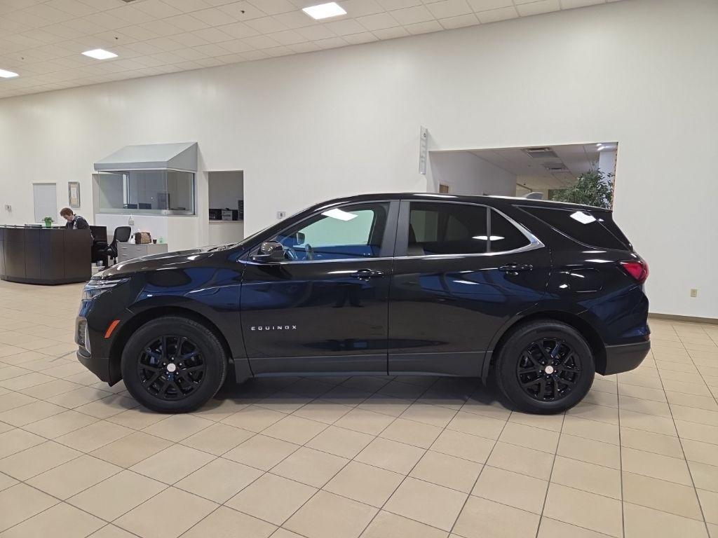 used 2024 Chevrolet Equinox car, priced at $22,489