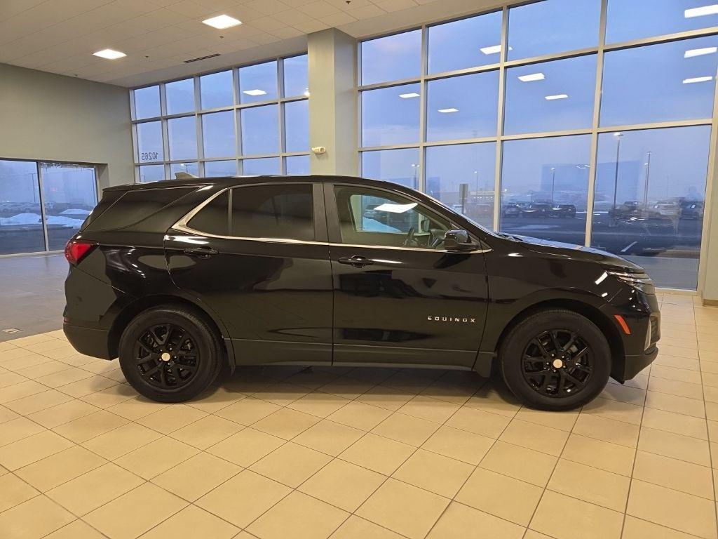 used 2024 Chevrolet Equinox car, priced at $22,489