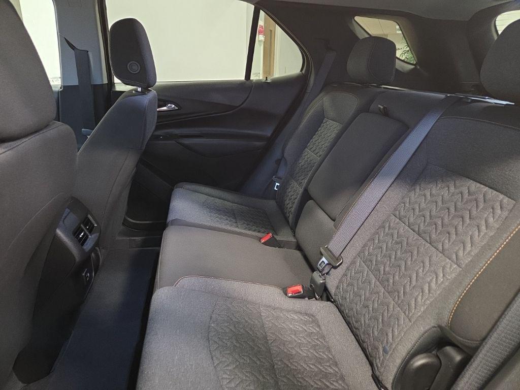 used 2024 Chevrolet Equinox car, priced at $22,489