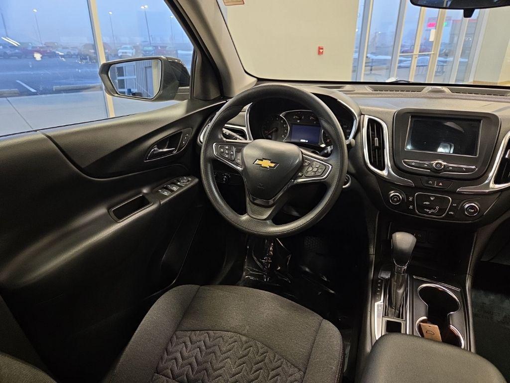 used 2024 Chevrolet Equinox car, priced at $22,489
