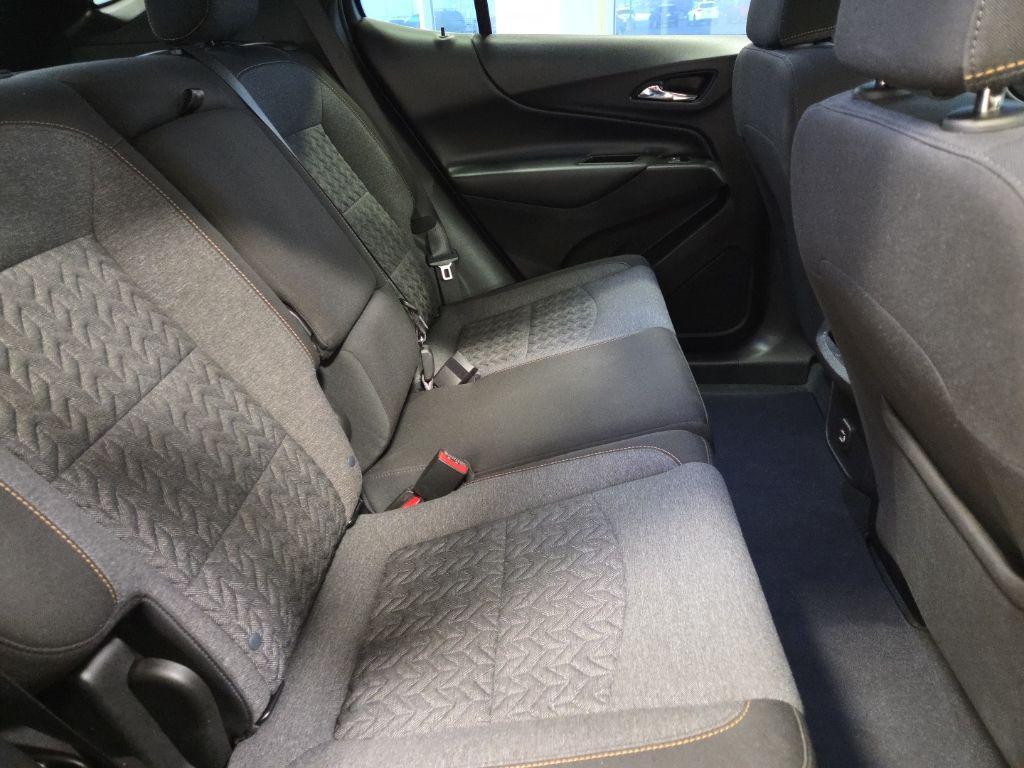 used 2024 Chevrolet Equinox car, priced at $22,489