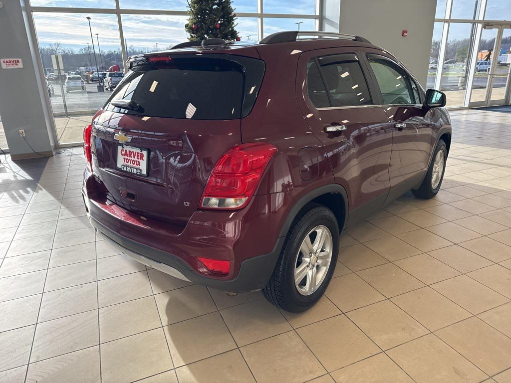 used 2017 Chevrolet Trax car, priced at $12,577