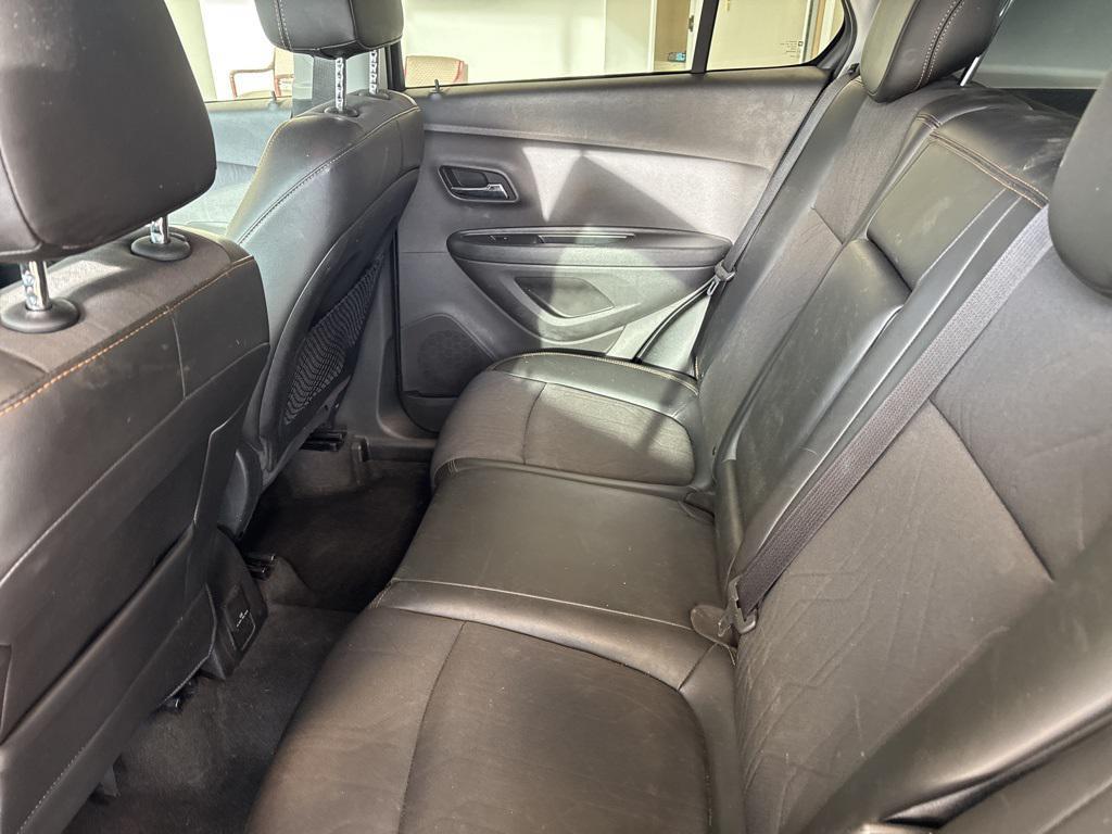 used 2017 Chevrolet Trax car, priced at $12,577
