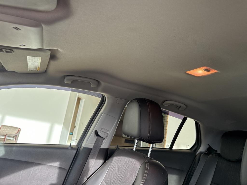 used 2017 Chevrolet Trax car, priced at $12,577