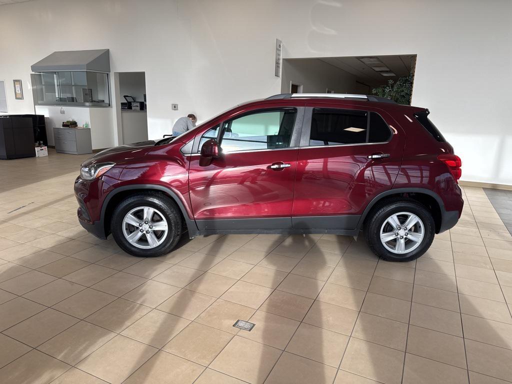 used 2017 Chevrolet Trax car, priced at $12,577