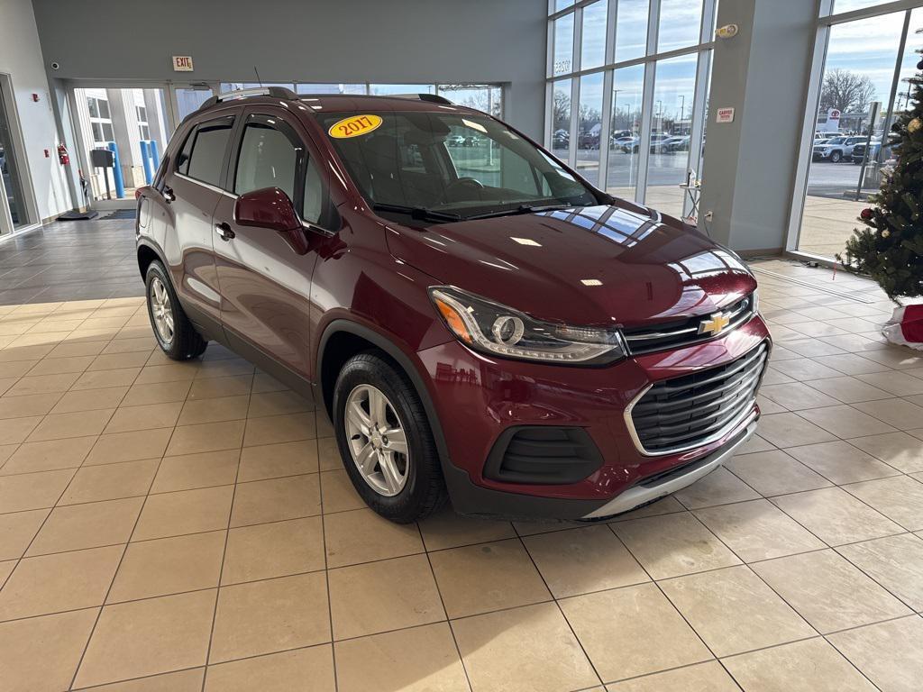 used 2017 Chevrolet Trax car, priced at $12,577