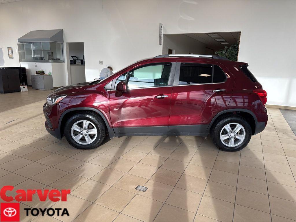 used 2017 Chevrolet Trax car, priced at $11,500