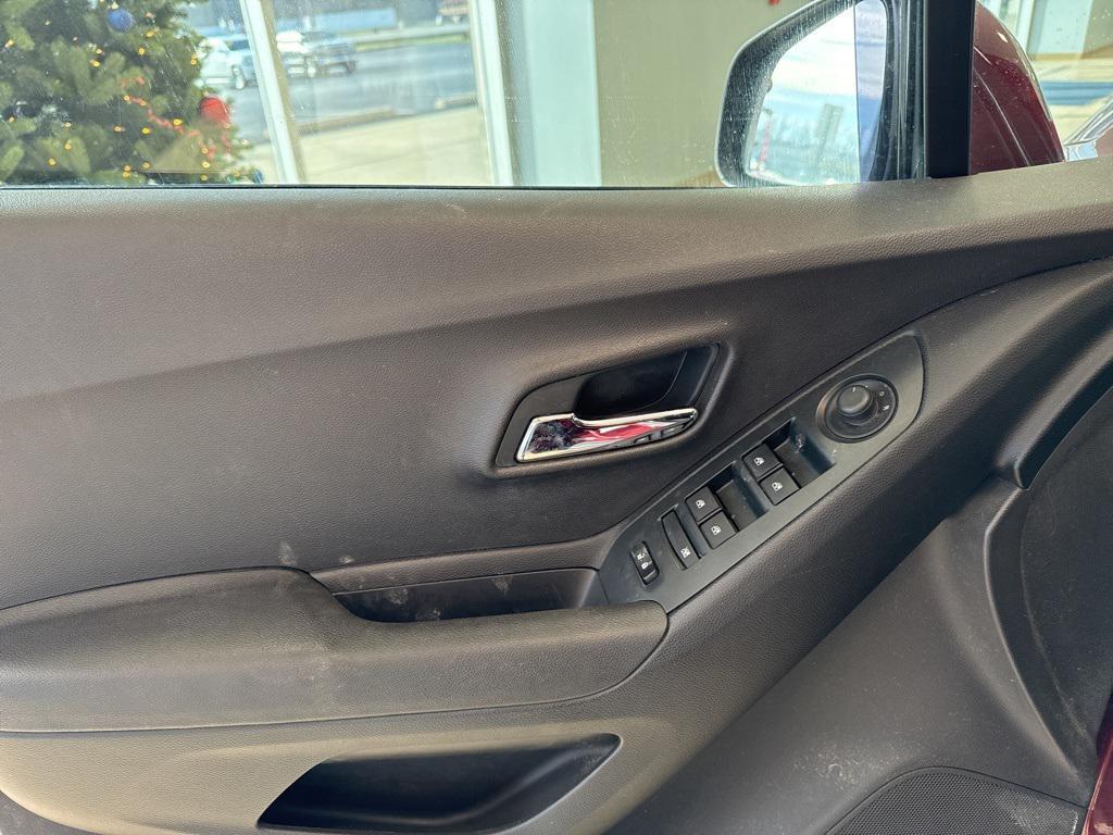 used 2017 Chevrolet Trax car, priced at $12,577