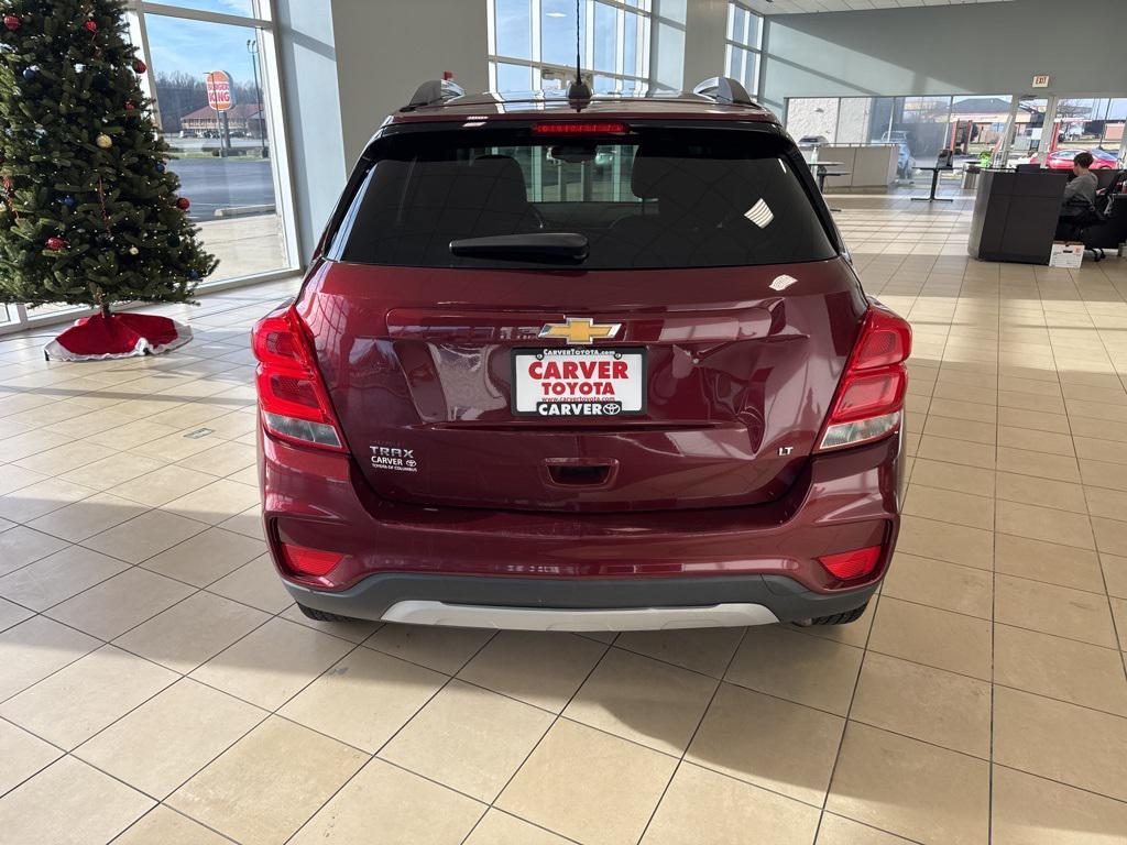 used 2017 Chevrolet Trax car, priced at $12,577