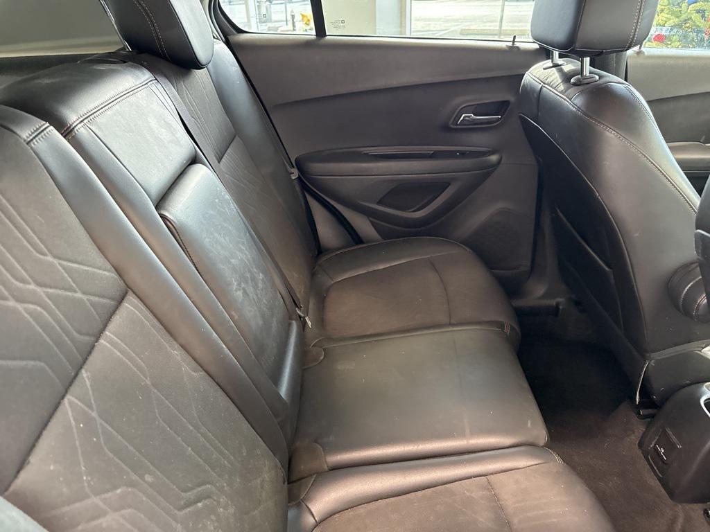 used 2017 Chevrolet Trax car, priced at $12,577