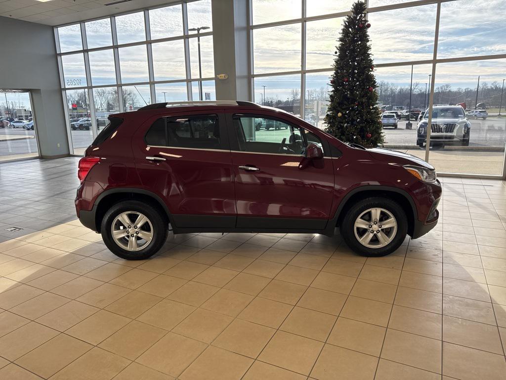 used 2017 Chevrolet Trax car, priced at $12,577