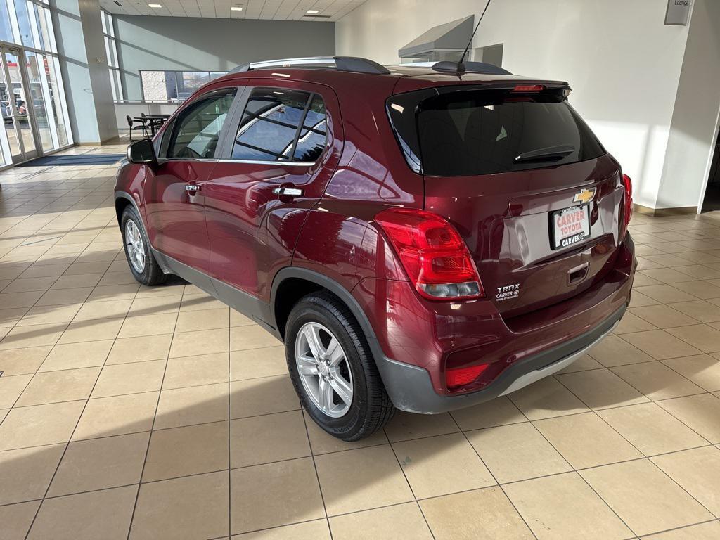 used 2017 Chevrolet Trax car, priced at $12,577