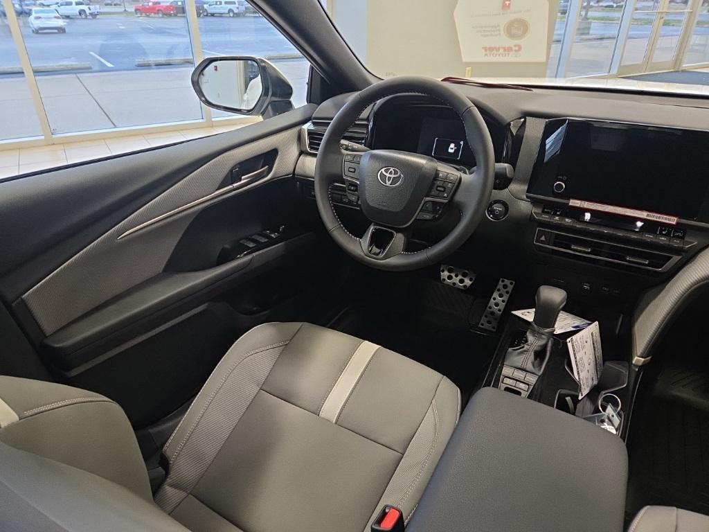 new 2026 Toyota Camry car, priced at $34,228