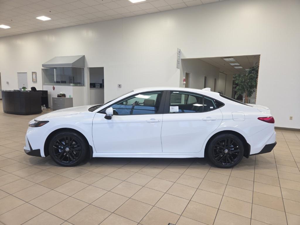 new 2026 Toyota Camry car, priced at $34,228