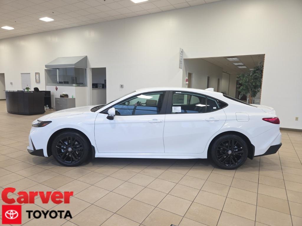 new 2026 Toyota Camry car, priced at $34,228