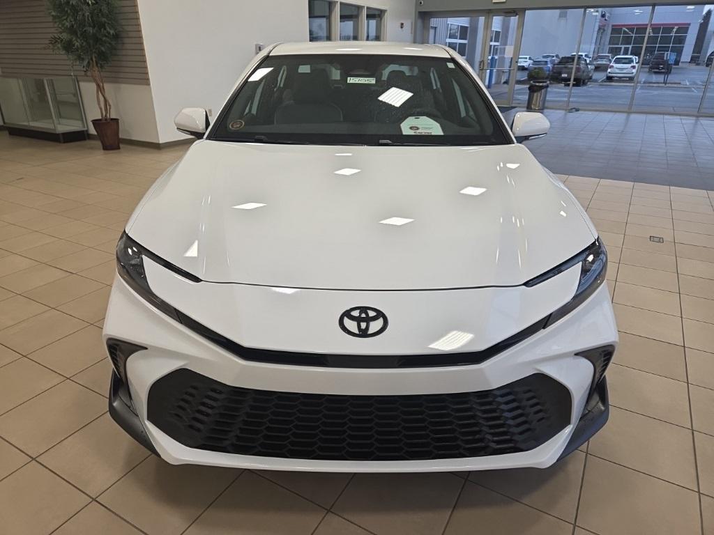 new 2026 Toyota Camry car, priced at $34,228