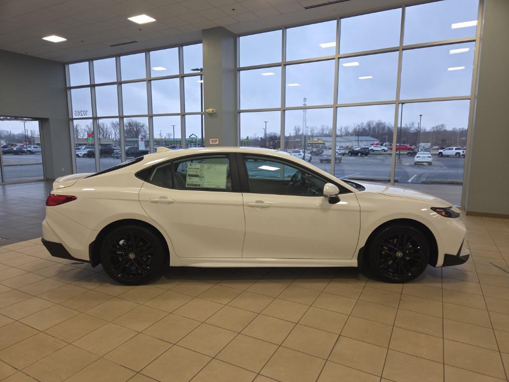 new 2026 Toyota Camry car, priced at $34,228