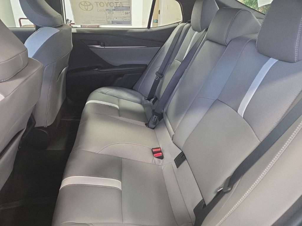 new 2026 Toyota Camry car, priced at $34,228