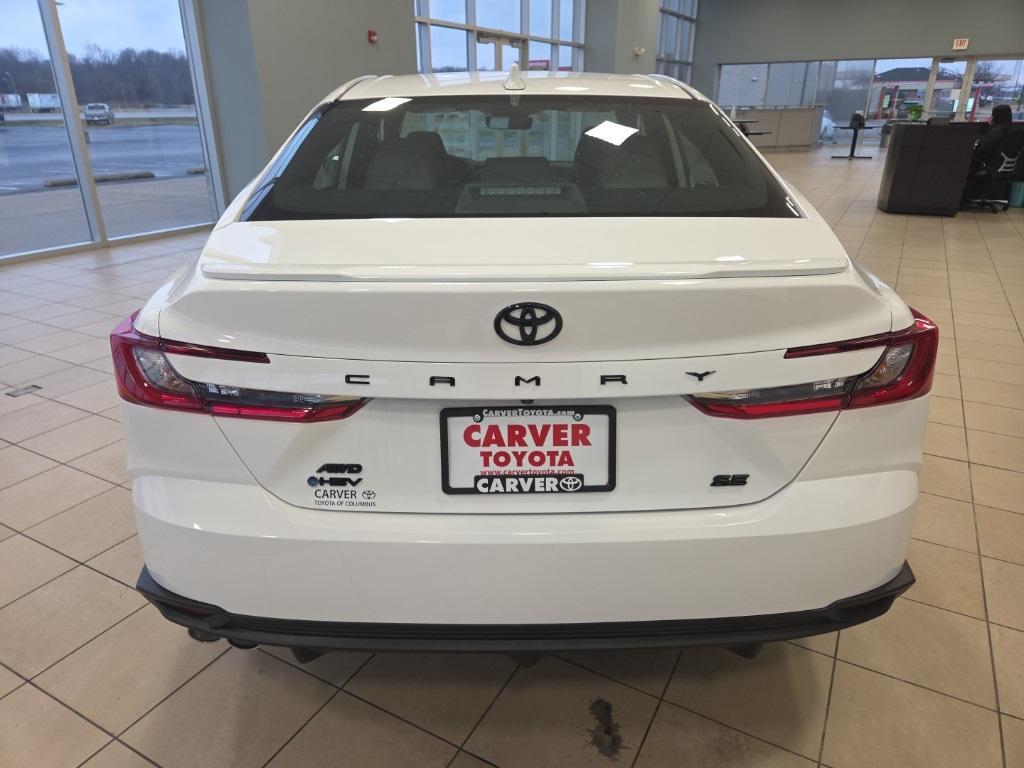 new 2026 Toyota Camry car, priced at $34,228