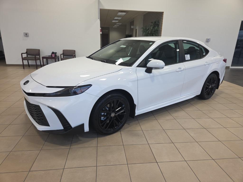 new 2026 Toyota Camry car, priced at $34,228