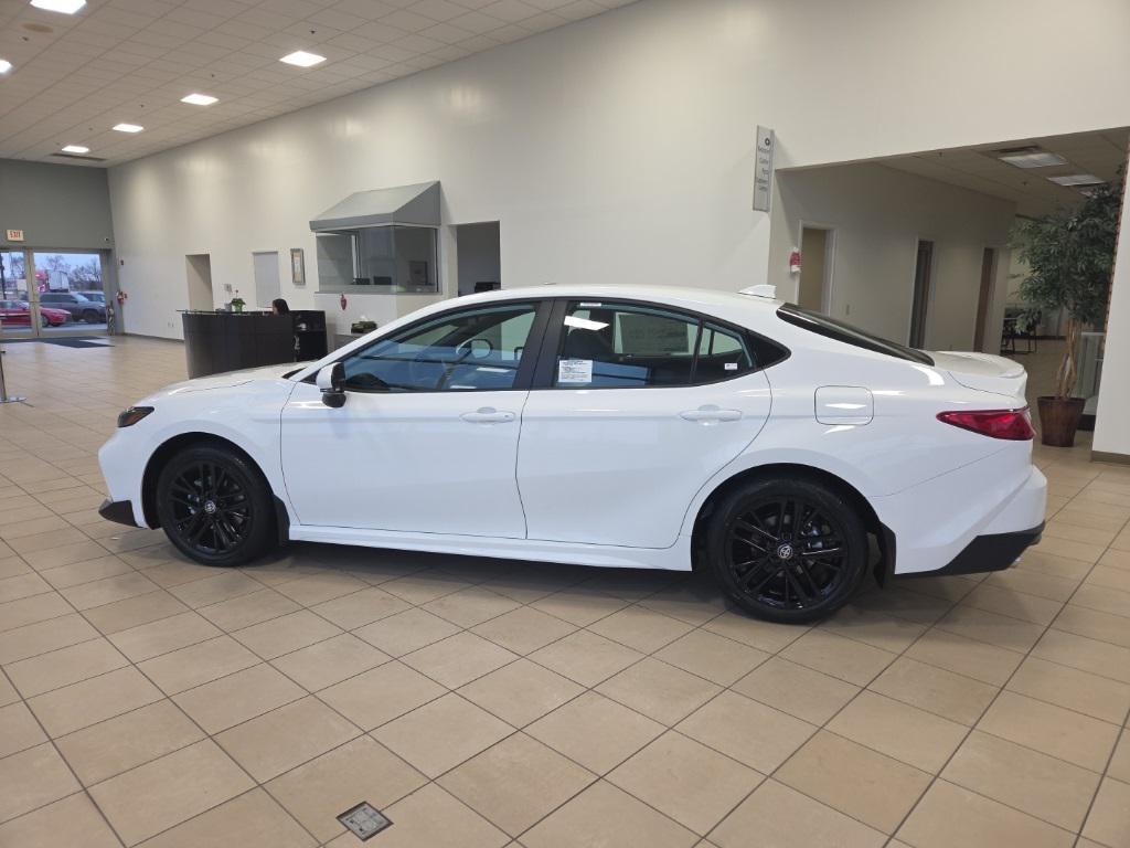 new 2026 Toyota Camry car, priced at $34,228