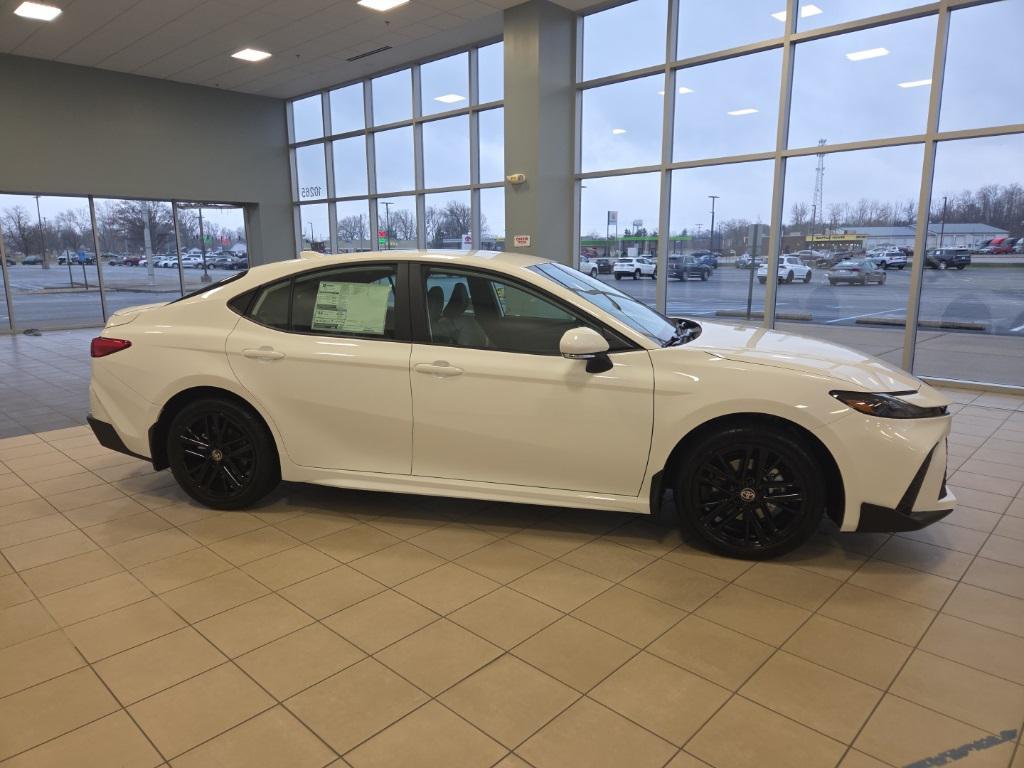 new 2026 Toyota Camry car, priced at $34,228
