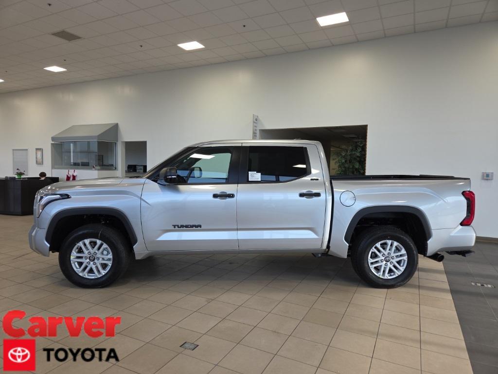 new 2026 Toyota Tundra car, priced at $51,344
