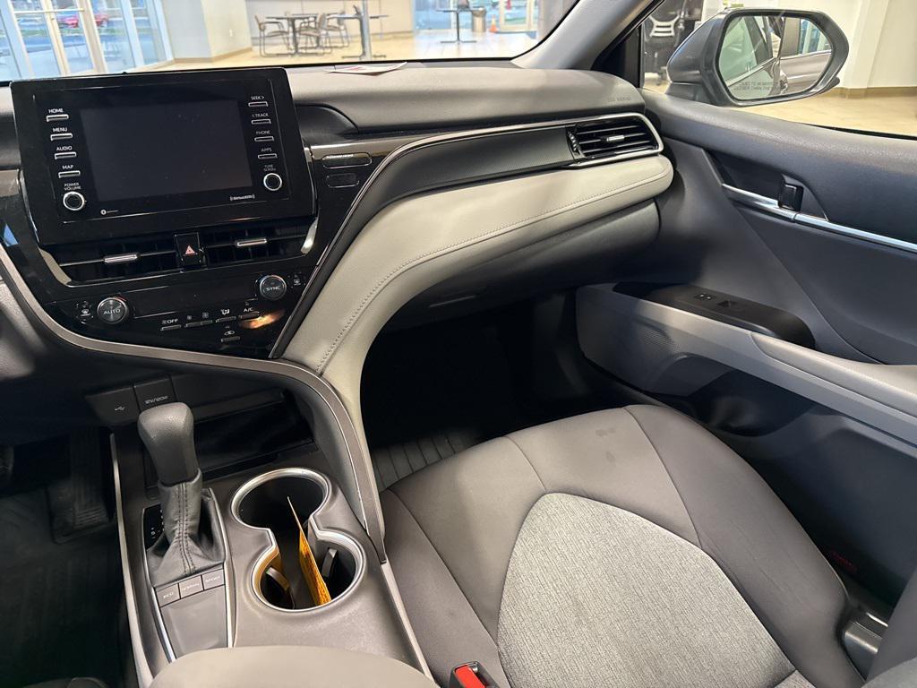 used 2022 Toyota Camry car, priced at $20,900
