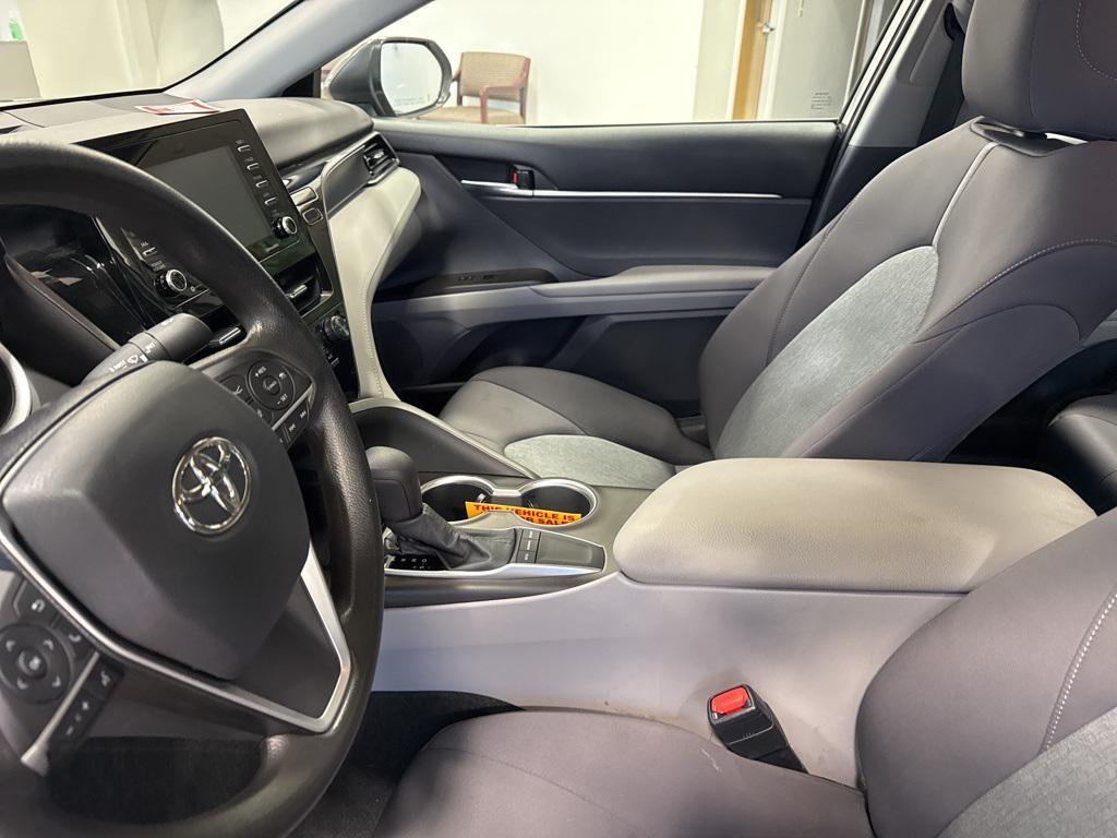 used 2022 Toyota Camry car, priced at $20,900