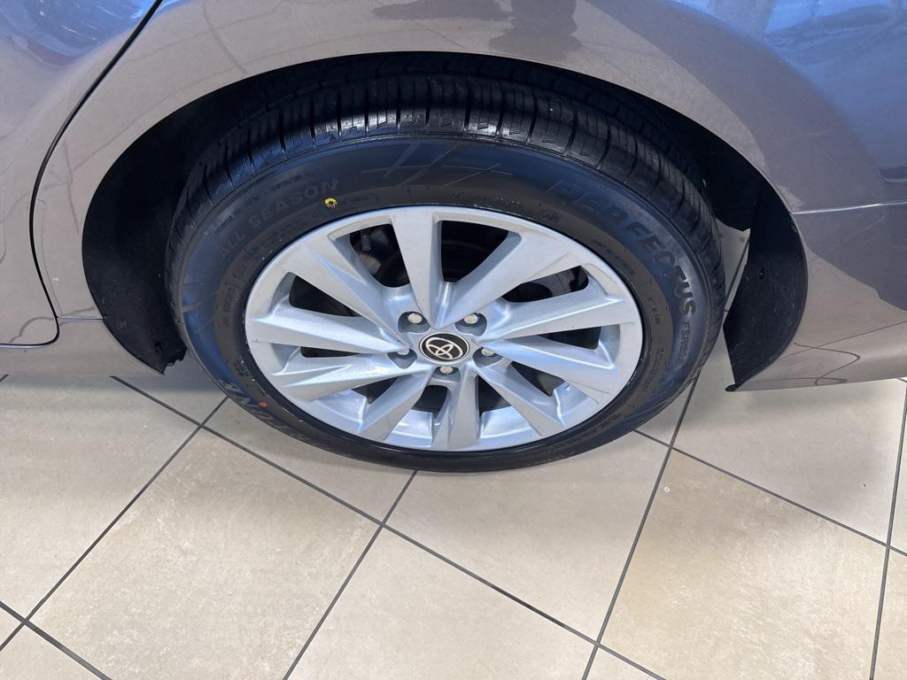 used 2022 Toyota Camry car, priced at $20,900