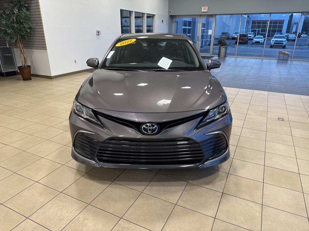 used 2022 Toyota Camry car, priced at $20,900