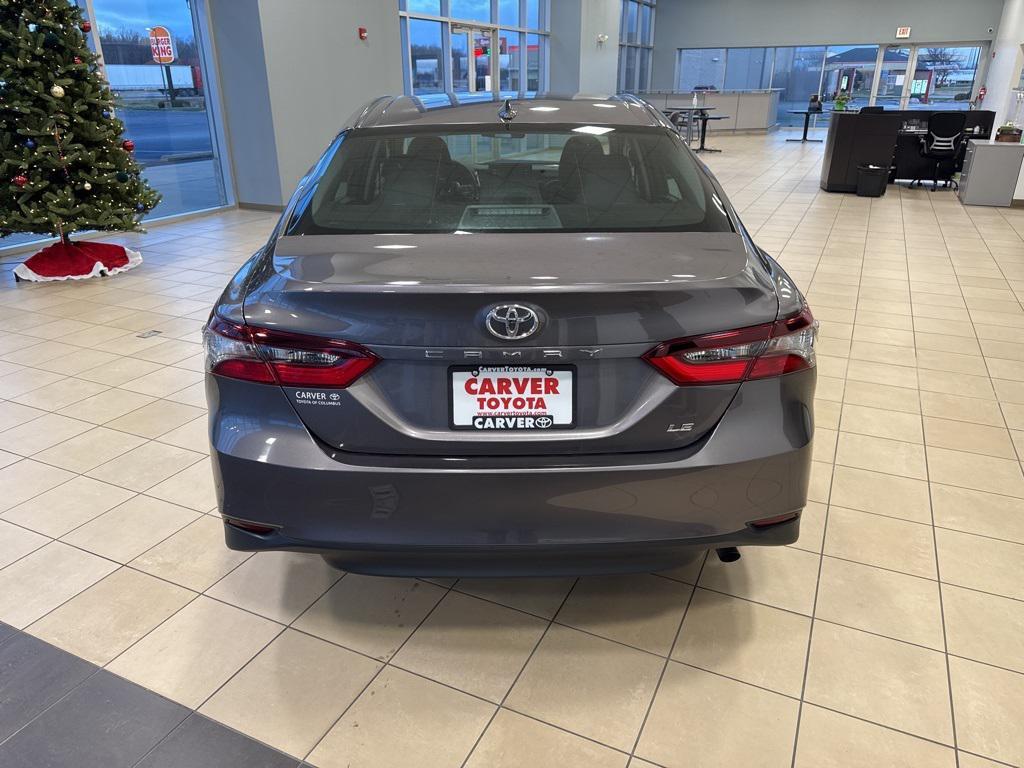 used 2022 Toyota Camry car, priced at $20,900