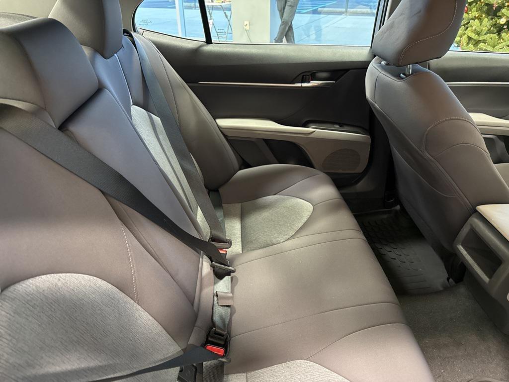 used 2022 Toyota Camry car, priced at $20,900