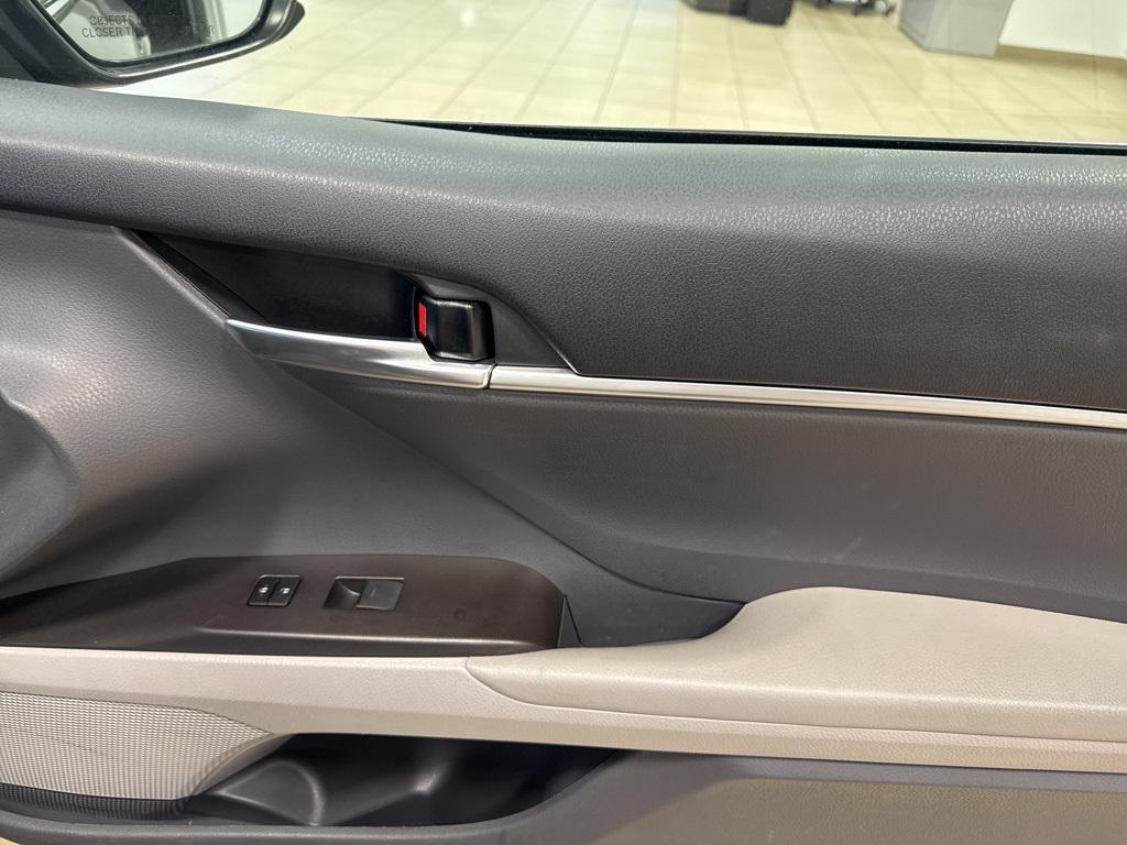 used 2022 Toyota Camry car, priced at $20,900