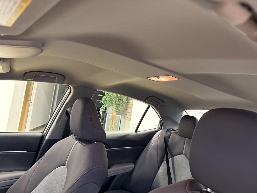 used 2022 Toyota Camry car, priced at $20,900