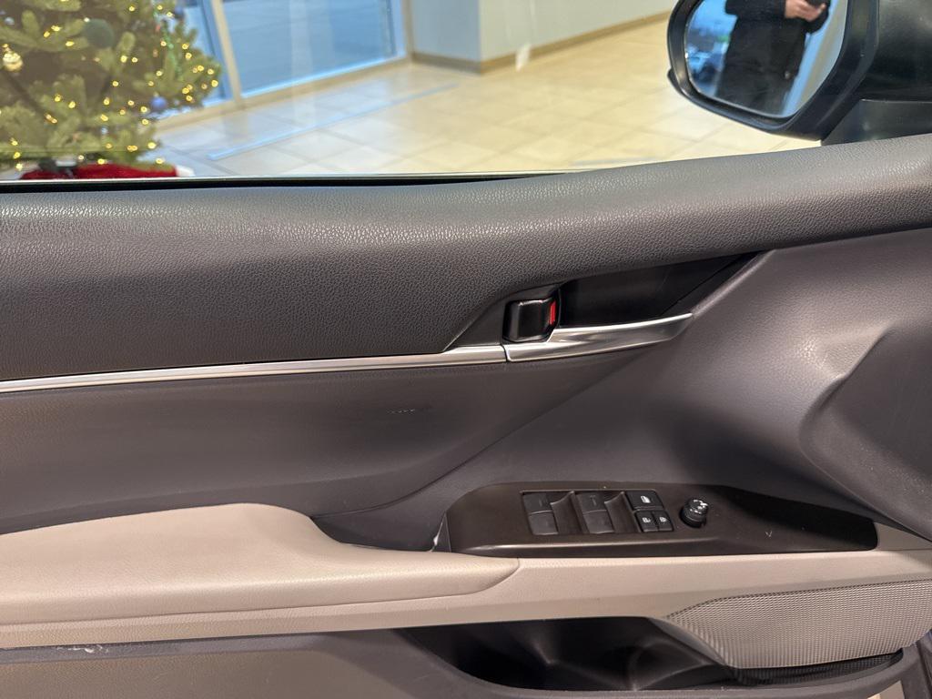 used 2022 Toyota Camry car, priced at $20,900