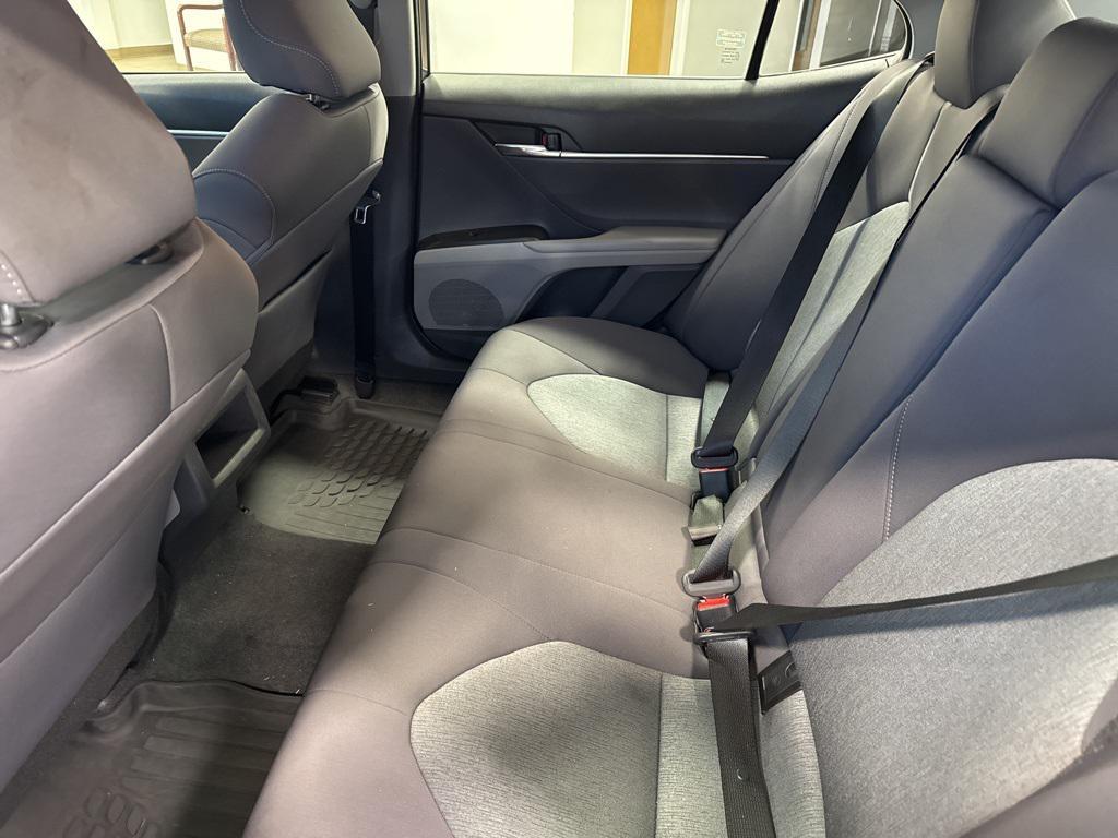 used 2022 Toyota Camry car, priced at $20,900