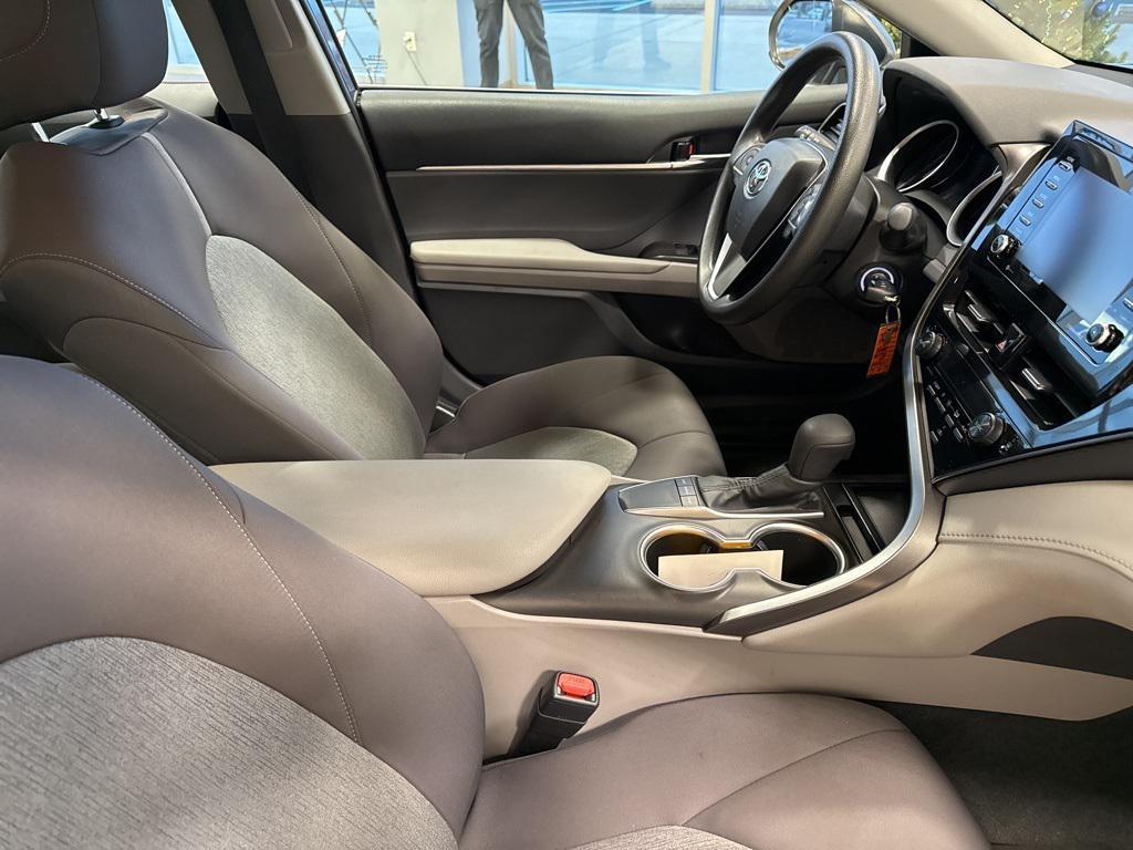 used 2022 Toyota Camry car, priced at $20,900