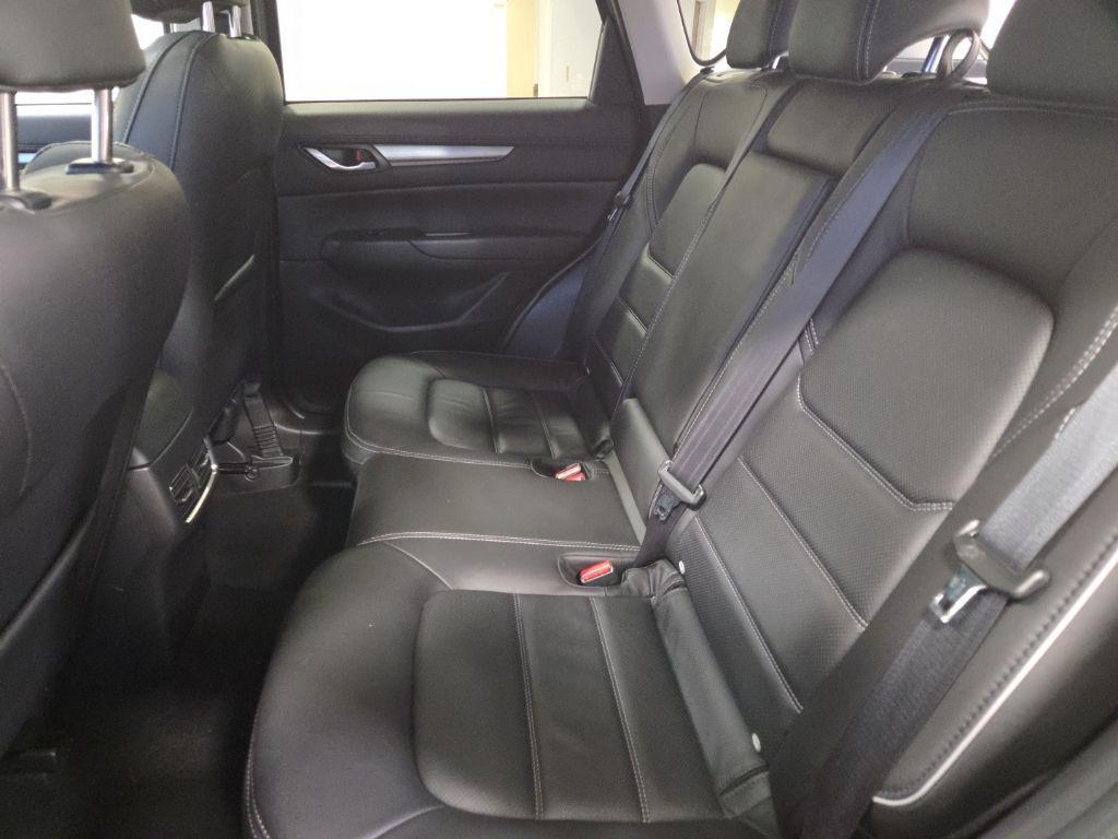 used 2025 Mazda CX-5 car, priced at $24,995