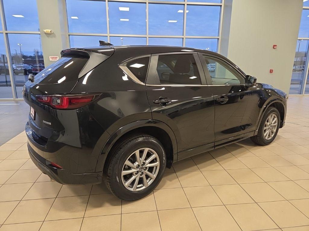 used 2025 Mazda CX-5 car, priced at $24,995