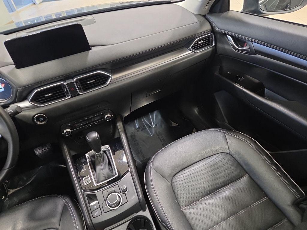 used 2025 Mazda CX-5 car, priced at $24,995