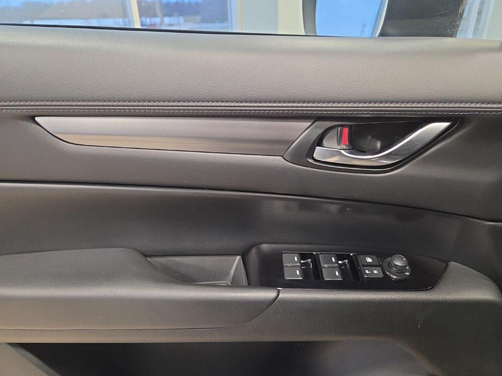 used 2025 Mazda CX-5 car, priced at $24,995