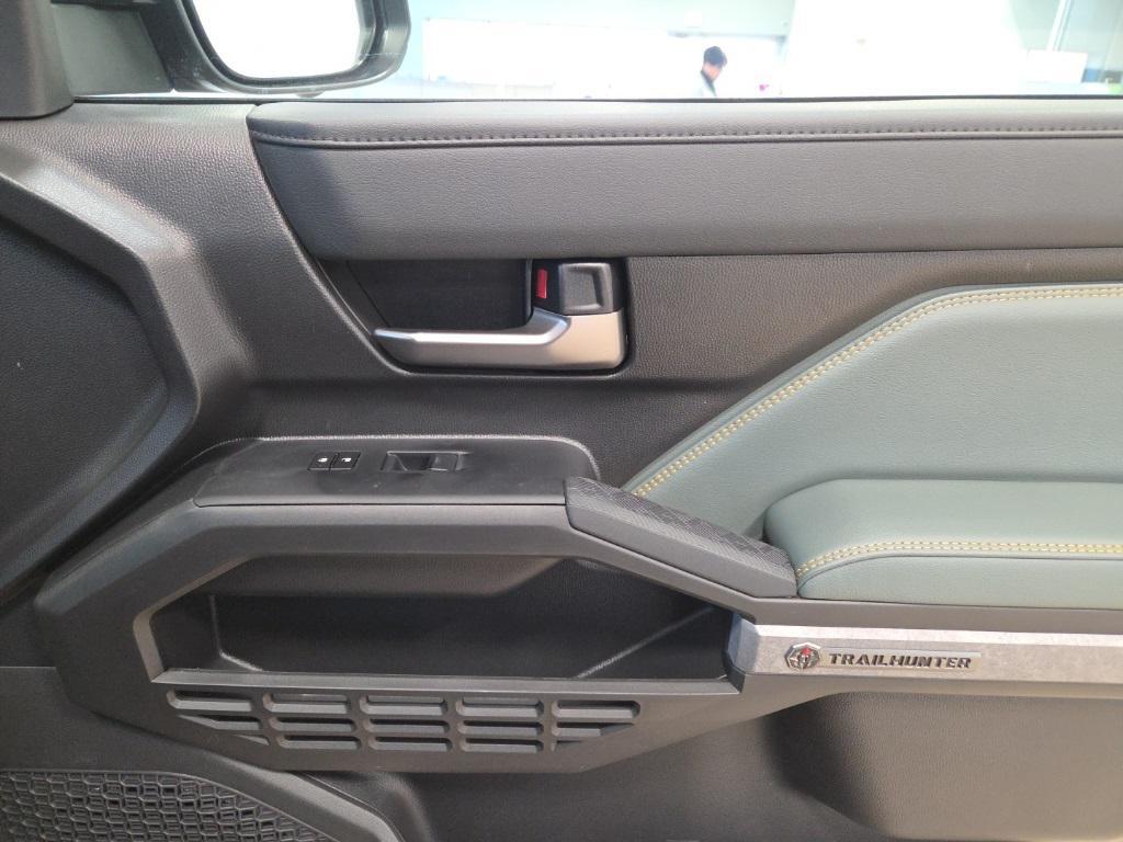 new 2025 Toyota Tacoma Hybrid car, priced at $61,867