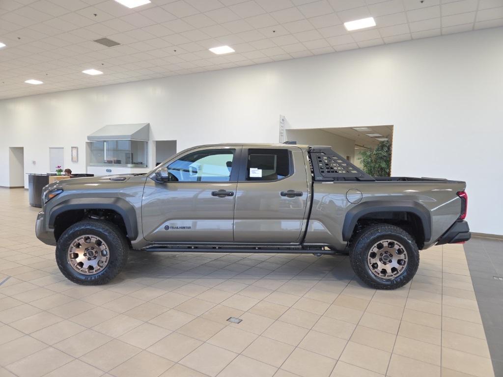 new 2025 Toyota Tacoma Hybrid car, priced at $61,867